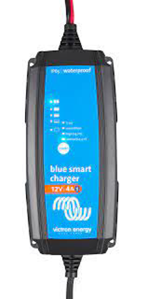 Blue Smart IP65 Charger 6V/12V-1.1 230V AU/NZ Retail