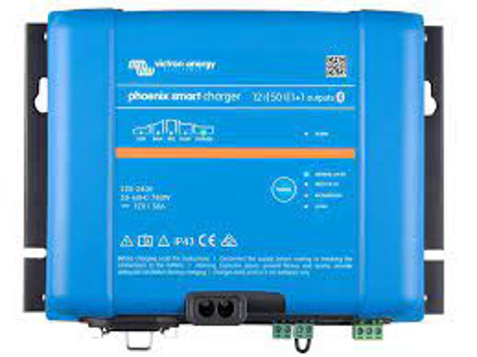 Phoenix Smart IP43 Charger 24/16(1+1) 230V
