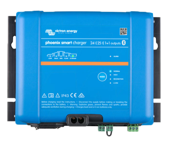 Phoenix Smart IP43 Charger 24/25(3) 230V