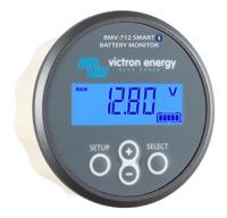 Battery Monitor BMV-712 Smart Retail