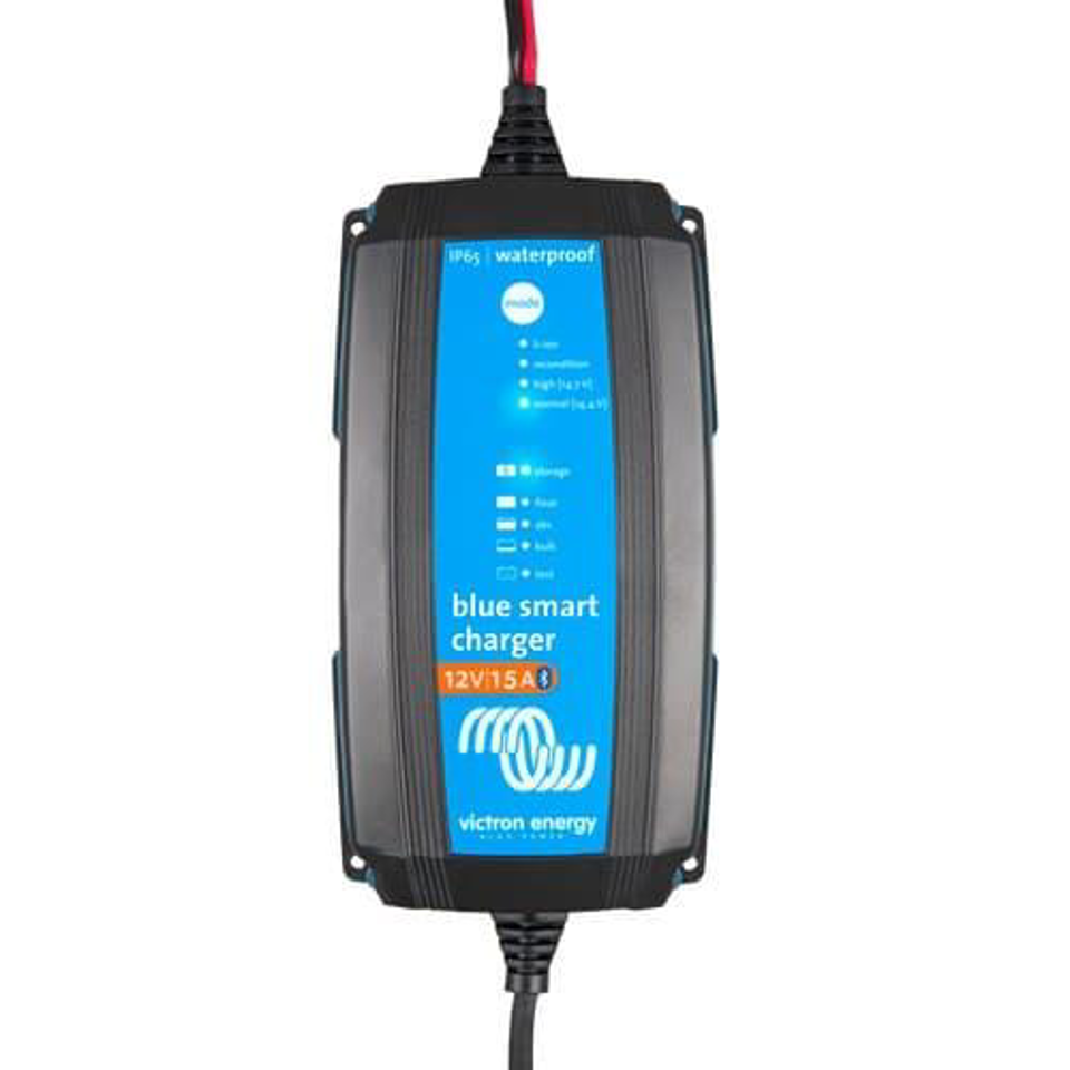 Blue Smart IP65 Charger 12/25(1) 230V AU/NZ