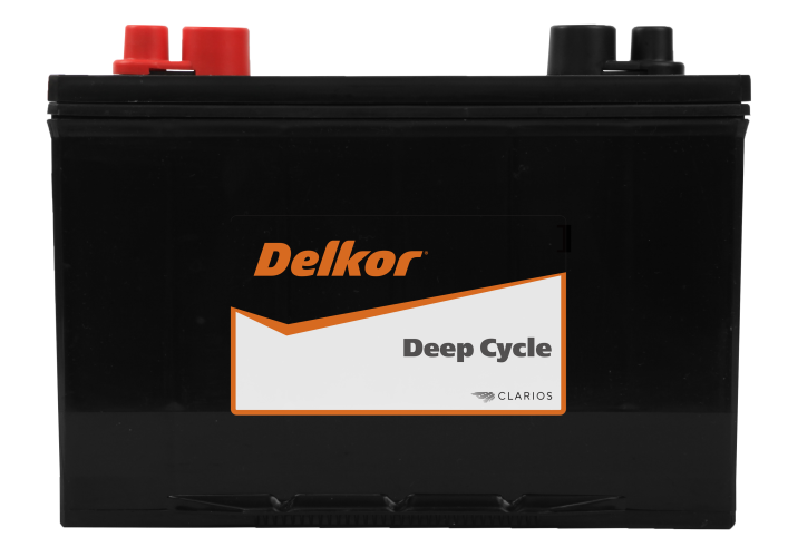 Delkor Deep Cycle Heavy Duty HDC24 MF50ZZ 12V 82Ah