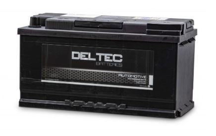 DELTEC DEL-N88H 12V 850CCA SLA Maintenance Free Battery (24M)