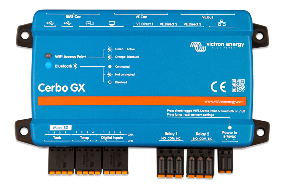 Cerbo GX