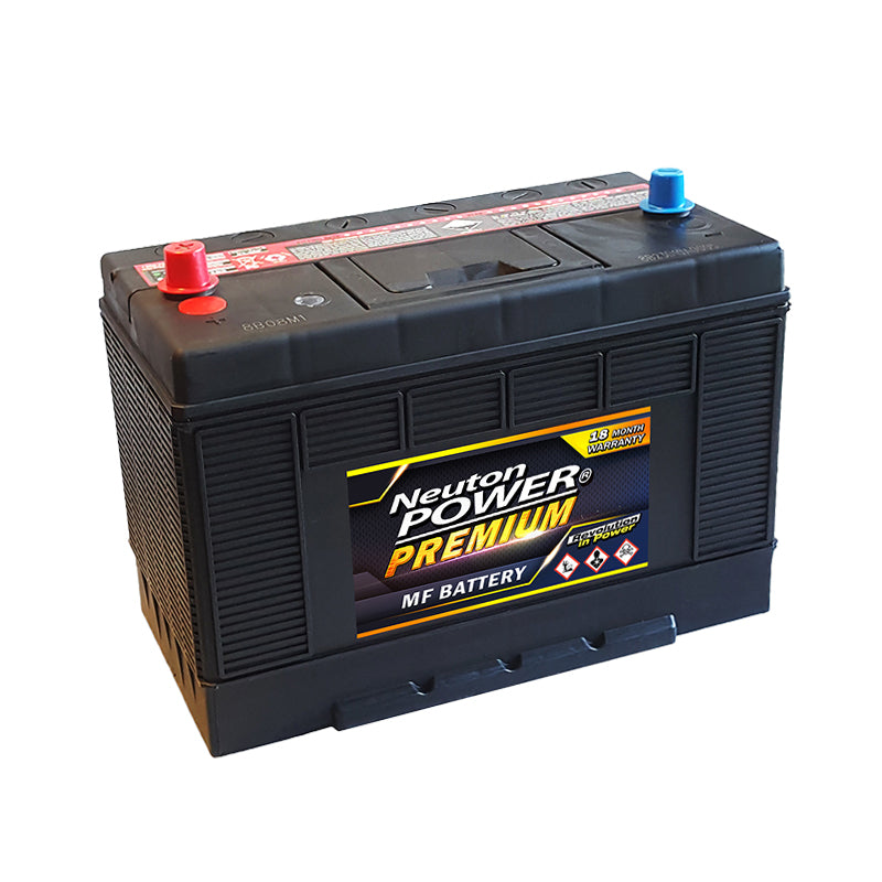 Neuton Power G31-1000 110 Ah 1000CCA Truck Battery