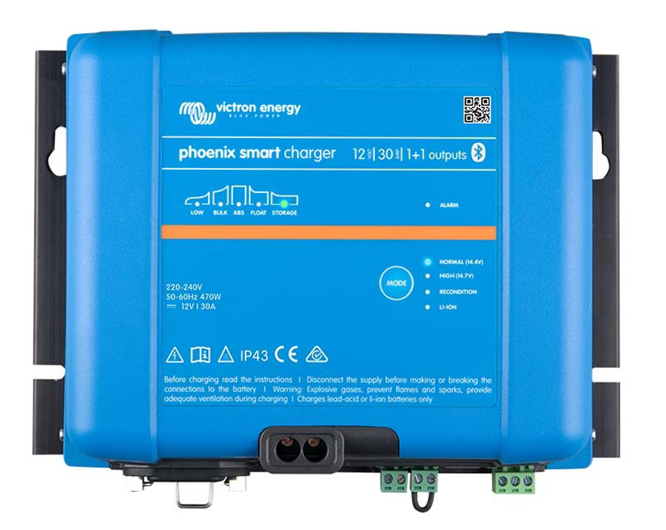 Phoenix Smart IP43 Charger 12/30(1+1) 230V