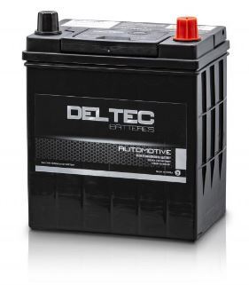 DELTEC DEL-NS40LS 12V 330 CCA 35AH SLA Maintenance Free Battery (24M)
