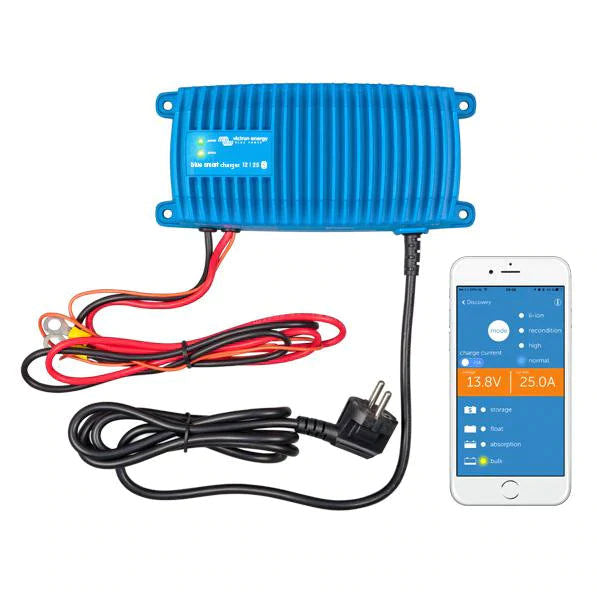 Blue Smart IP67 Charger 24/12(1) 230V AU/NZ