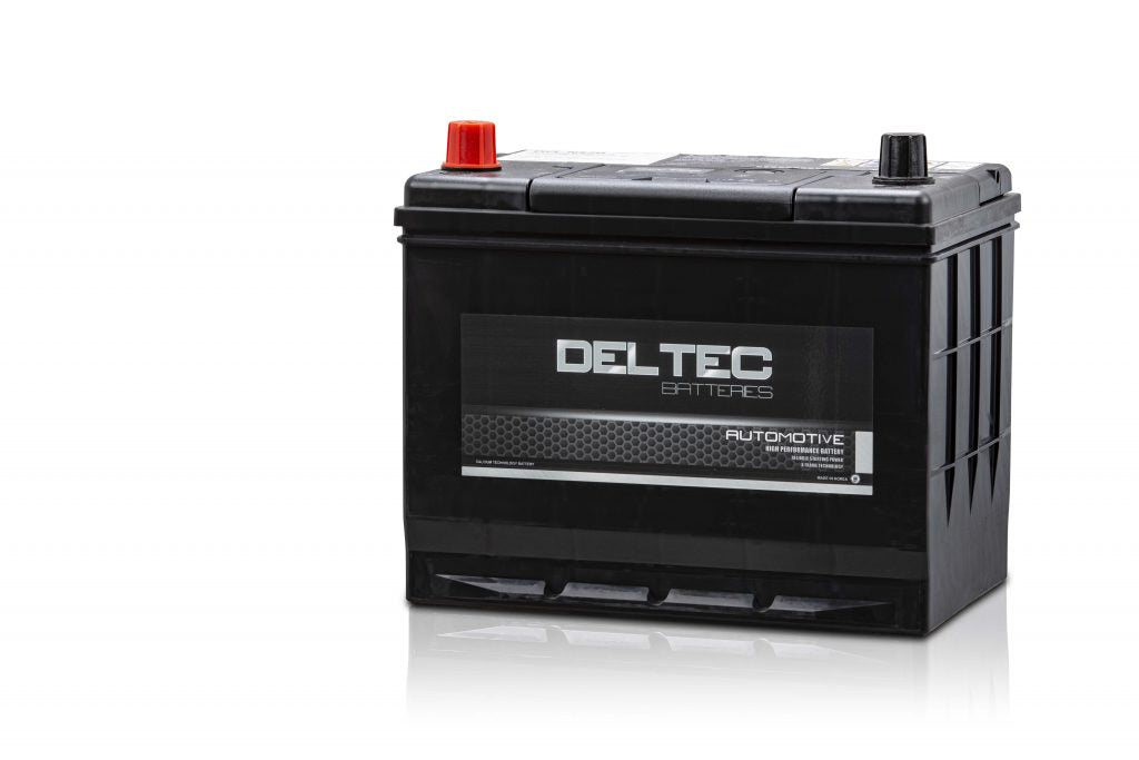 DELTEC DEL-NS70 600CCA 125AH