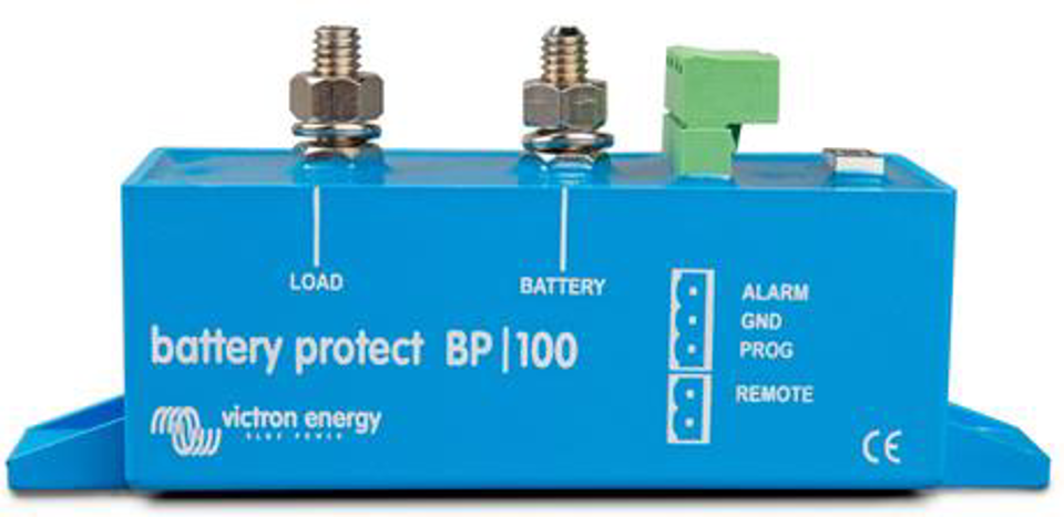 BatteryProtect 12/24V-100A