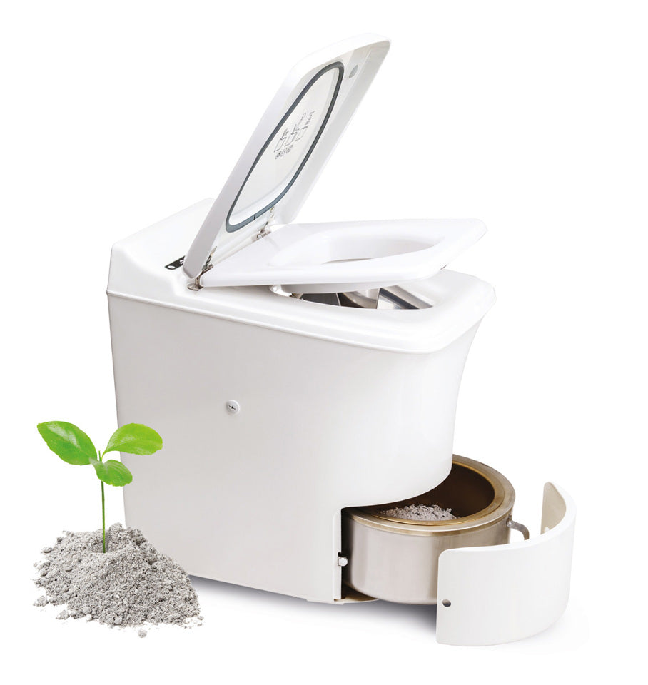 Cinderella Comfort 240V Incineration Toilet