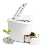 Cinderella Comfort 240V Incineration Toilet