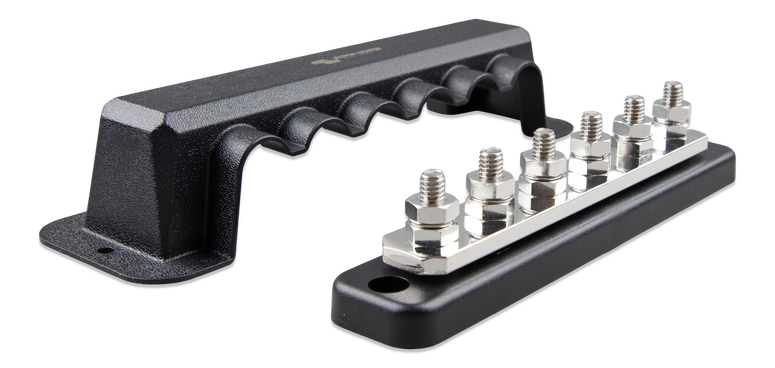 Busbar 250A 6P +cover