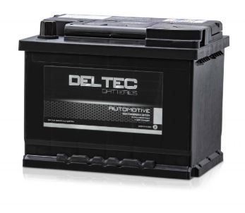 DELTEC DEL-N55H 12V 540 CCA 62AH SLA Maintenance Free Battery (24M)