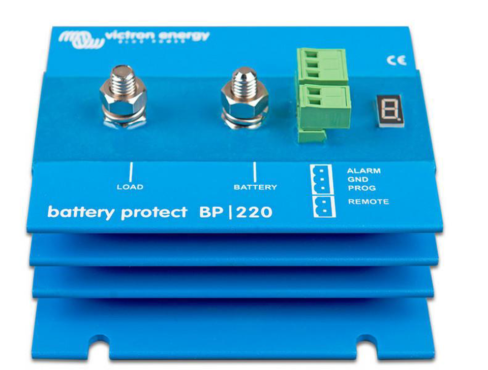 BatteryProtect 12/24V-220A