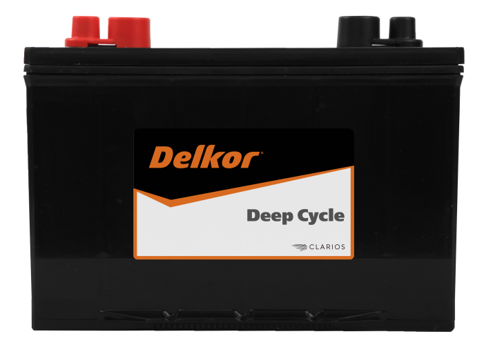 Delkor Deep Cycle DC27 MF70ZZ 12V 80Ah
