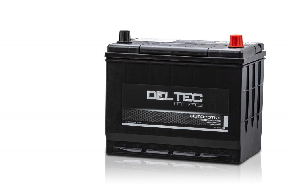 DELTEC DEL-NS70L 600CCA 125AH High Performance Automotive Battery