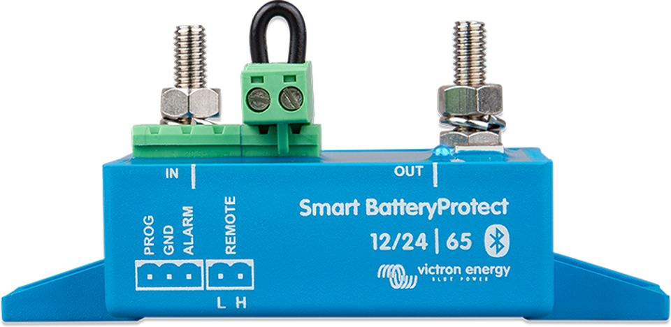 Smart BatteryProtect 12/24V-65A