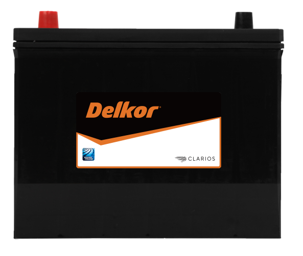 DELKOR NX110-5MF MF50ZZ Car 12V 75AH 600CCA