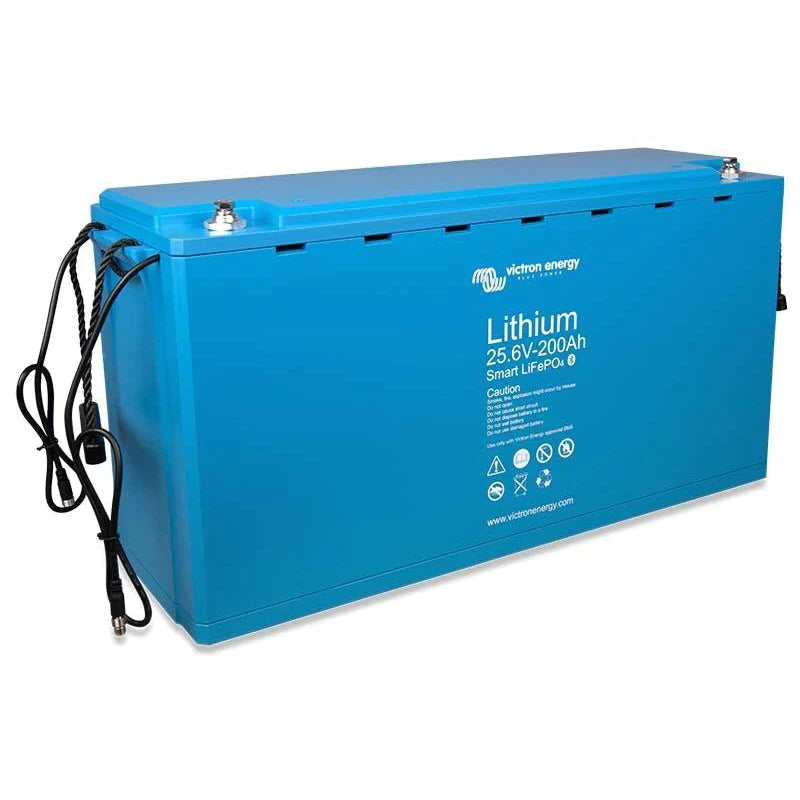 LiFePO4 Battery 25,6V/200Ah Smart-a