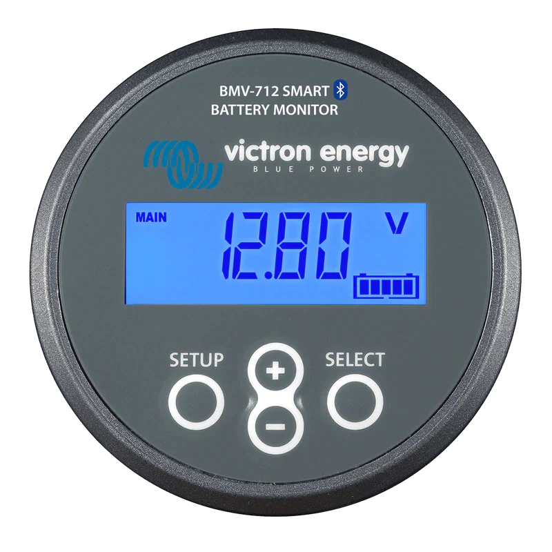 Battery Monitor BMV-712 Smart Retail