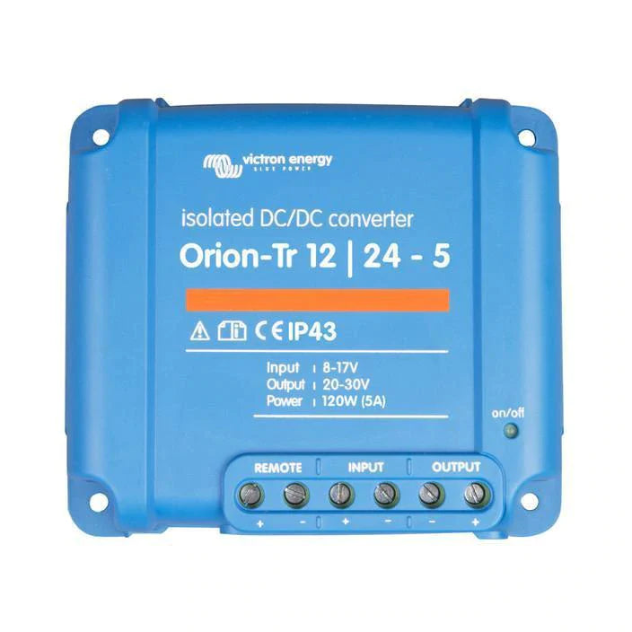 Orion-Tr 24/12-5 (60W) DC-DC converter Retail