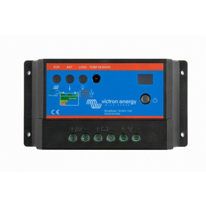 BlueSolar PWM-Light Charge Controller 48V-10A