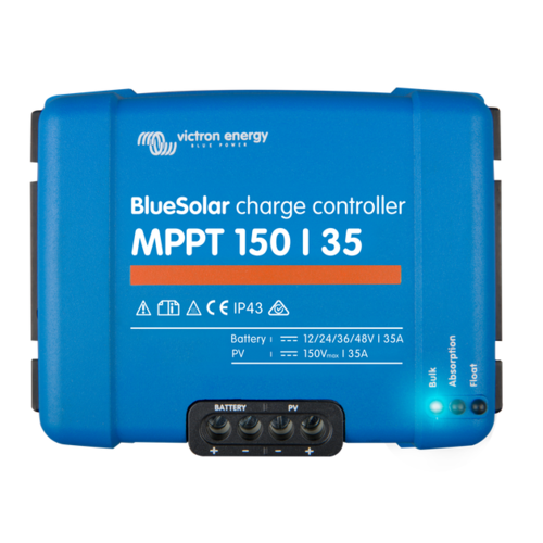 BlueSolar MPPT 150/35