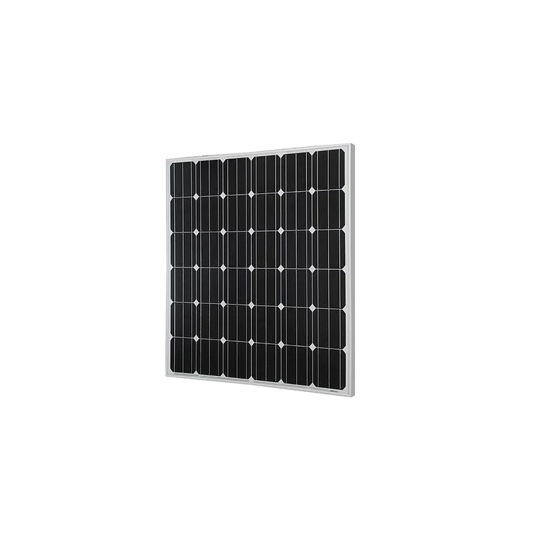 Solar Panel 40W-12V Mono 425x668x25mm series 4a