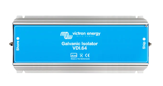 Galvanic Isolator VDI-64 A.