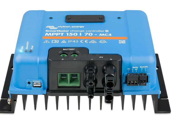 SmartSolar MPPT 150/70-MC4 VE.Can.