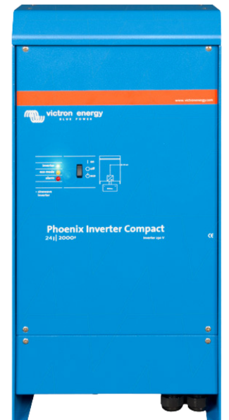 Phoenix Inverter Compact 24/2000 230V VE.Bus