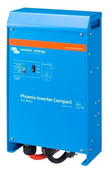 Phoenix Inverter Compact 12/2000 230V VE.Bus