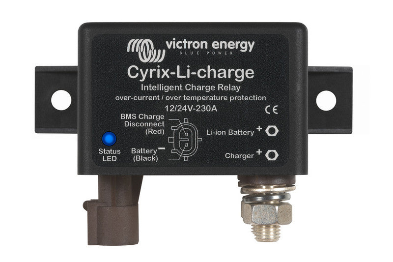 Cyrix-Li-load 24/48V-230A intelligent charge relay