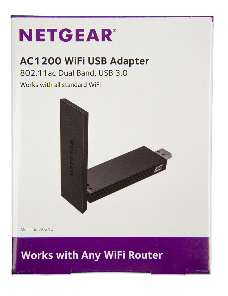 GX WiFi module long range (Netgear AC1200)